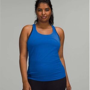 Lululemon Swiftly Tech Racerback Tank Size 8